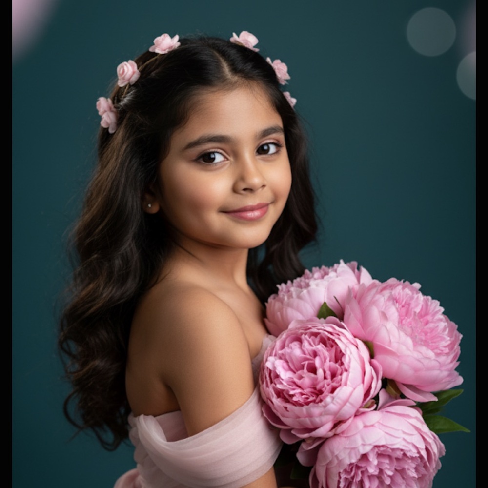 Meet your Posher, Nilufa